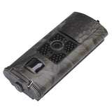 16Mp Waterproof Trail Camera With Night Vision And Wide Angle Lcd-1915197237340803076