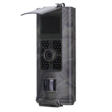 16Mp Waterproof Trail Camera With Night Vision And Wide Angle Lcd-1915197237340803072