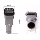 Versatile Vacuum Cleaner Brush Head For Dyson - Household Accessory-1915197209670979586