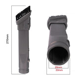 5-Piece Wireless Vacuum Cleaner Brush Head Set For Dyson V6-1915197733505994758