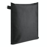 Outdoor Furniture Set Cover - Anti-Uv Waterproof Dust-Proof 210D Oxford Cloth Folding 126X126X74Cm Black-1915198022699061252