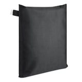 Waterproof 210D Oxford Cloth Cover For Outdoor Furniture Set - Protects From Uv Dust And Rain - 250X250X90Cm - Black-1915197551565475844