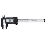 Digital Display Vernier Caliper - Plastic Fiber-1915197943892283392