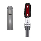 2-In-1 Bendable Anti-Static Suction Head Kit For Dyson V6 Vacuum-1915197553599713284