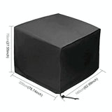Waterproof Outdoor Furniture Cover - 210D Oxford Cloth - 200X160X70Cm - Anti-Uv & Dust-Proof-1915196673936723969