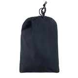 Waterproof Outdoor Furniture Set Cover - Anti-Uv Dust-Proof 210D Oxford Cloth - 325X208X58Cm - Black-1915196717280661507