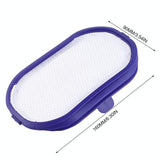 3-In-1 Strainer & Cleaning Brush For Dyson Vacuum Cleaner - Set Of 2-1915197542992318467
