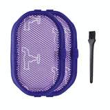 3-In-1 Strainer & Cleaning Brush For Dyson Vacuum Cleaner - Set Of 2-1915197542992318464