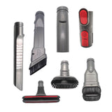 7-In-1 Replacement Brush Kit For Dyson Vacuum Cleaner-1915197010101800961