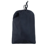 Waterproof Outdoor Furniture Cover - 210D Oxford Cloth - Anti-Uv & Dust-Proof - Fits Table & Chairs - 170X94X70Cm - Black-1915196700230815747