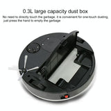 Smart Household Sweeping Robot - Grey-1915196559604191241