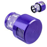 Reusable Hepa Filter For Dyson V10 Vacuum - Washable & Durable-1915197905677979653