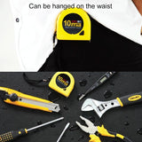 Portable Retractable Mini Tape Measure - Pull Ruler-1915196991219044356