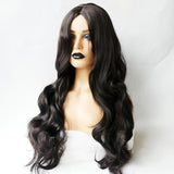 Long Curls Wig For Women - Centre Parted-1915196674687504388