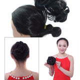 Bridal Flower Headband With Hairpin - 30M33-1915197390013468675