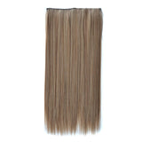 12M613 Long Straight Wig With 5 Clips - 12 Inches-1915197200825192448