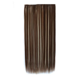 Long Straight Wig Piece - 5 Clips - 8H613 Colour-1915198421669646342