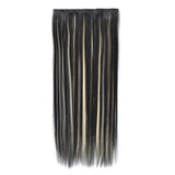 Long Straight 5 Clip-In Wig Extension In 1Bh613-1915197934220218368