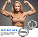 NNEOBA 360-Degree Rotating Grip Strength Trainer