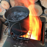 NNEOBA Camping Grill Grate Stainless Steel