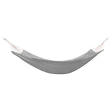 NNEDSZ Hammock Bed w/ Travel Bag Outdoor Lounge Chair Grey
