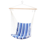 NNEDSZ Hammock Chair Swing Camping Blue