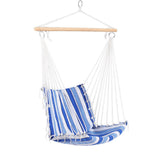 NNEDSZ Hammock Chair Swing Camping Blue