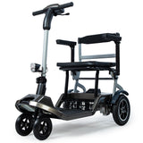 NNEMB PacerLite Mid-Sized Ultra-Lightweight Folding Electric Mobility Scooter for Elderly