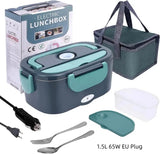 NNEOBA Electric Lunch Box Portable Food Warmer