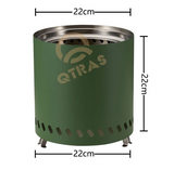 NNEOBA Portable Stainless Steel Burner