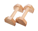 NNEOBA Wooden Push Ups