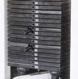 NNEOBA 2PCS 10mm Weight Stack Pins - Portable Gym Equipment Accessories