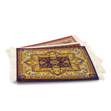 NNEOBA Persian Mini Woven Mousepad Retro Style