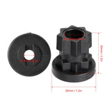 NNEOBA Ram Mount Track Base Adapter - 2PC