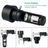 NNEOBA Red Laser Collimator for Newtonian And SCT Telescope Black
