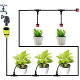 NNEOBA Spray Self  Watering Kits with Adjustable Dripper
