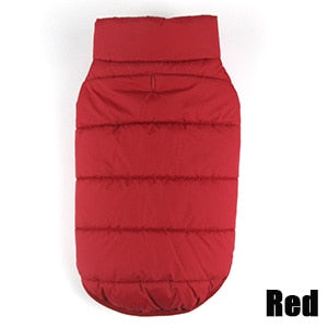 NNEOBA NBNEOBA Winter Pet Coat Clothes for Dogs