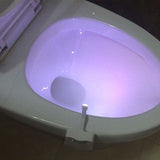 NNEOBA Bathroom Toilet Nightlight