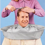 NNEOBA DIY Apron Hair Cutting Cloak Coat Salon Barber Stylist Cape Umbrella Haircut Cloak Hairdressing Home Cleaning Protector