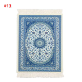 NNEOBA Persian Mini Woven Mousepad Retro Style