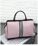 NNEOBA Travel Gym Duffel Bag Pink