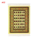 NNEOBA Persian Mini Woven Mousepad Retro Style