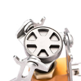 NNEOBA Titanium Rocket Stove 2600W Orange