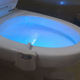 NNEOBA Bathroom Toilet Nightlight