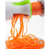 NNEOBA Portable Spiralizer Vegetable Slicer
