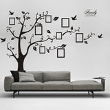 NNEOBA Black 3D Photo Tree