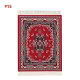 NNEOBA Persian Mini Woven Mousepad Retro Style