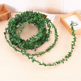 NNEOBA Artificial Leaf Garland Plants