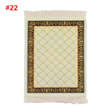 NNEOBA Persian Mini Woven Mousepad Retro Style