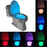 NNEOBA Bathroom Toilet Nightlight